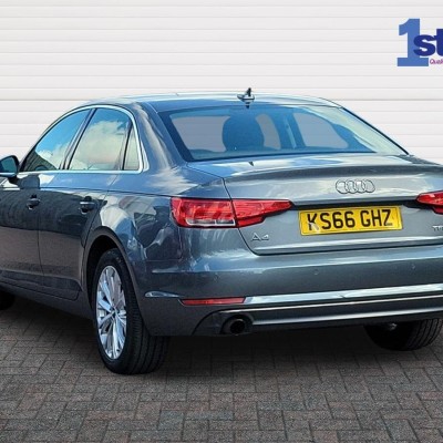 Audi A4 1.4 TFSI Sport 4dr