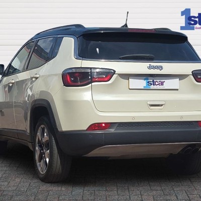 Jeep Compass 1.4T MultiAirII Limited 5dr