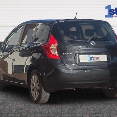 Nissan Note 1.2 Acenta Premium 5dr