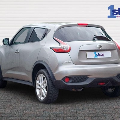 Nissan Juke 1.2 DIG-T N-Connecta 5dr