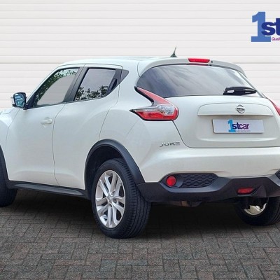 Nissan Juke 1.2 DIG-T Acenta 5dr