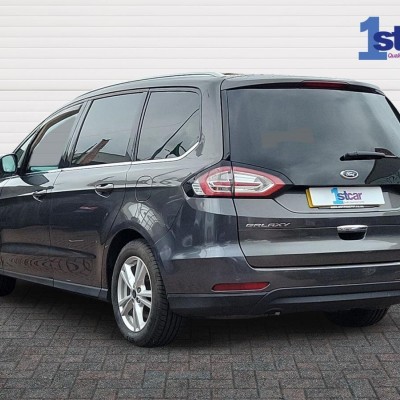 Ford Galaxy 2.0 TDCi Titanium 5dr