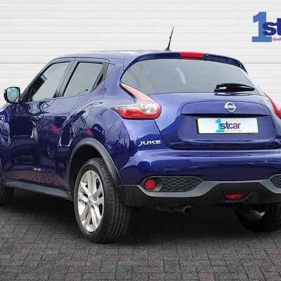 Nissan Juke 1.2 DIG-T Acenta Premium 5dr