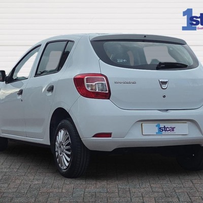 Dacia Sandero 1.2 Ambiance 5dr