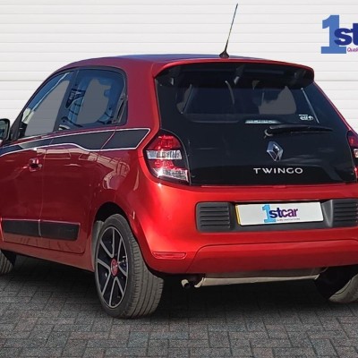 Renault Twingo 0.9 TCe ENERGY Dynamique S 5dr