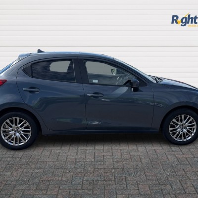 Mazda Mazda2 1.5 SKYACTIV-G MHEV GT Sport Nav 5dr