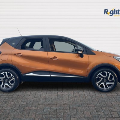 Renault Captur 1.5 Dci Iconic Automatic