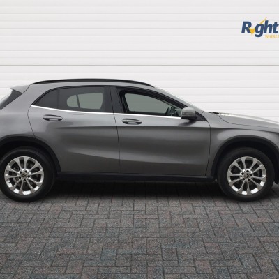 Mercedes-benz Gla 200 Se Auto