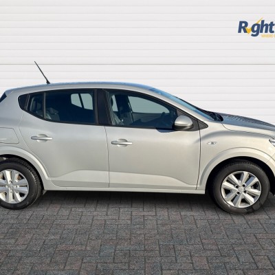 Dacia Sandero 1.0 TCe Bi-Fuel Expression Euro 6 (s/s) 5dr