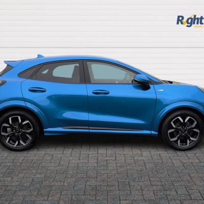 Ford Puma 1.0T EcoBoost MHEV ST-Line X 5dr