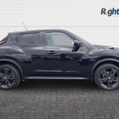 Nissan Juke 1.2 DIG-T N-Connecta Style Euro 6 (s/s) 5dr