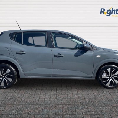Dacia Sandero 1.0 TCe Expression Euro 6 (s/s) 5dr
