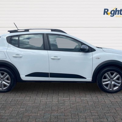 Dacia Sandero Stepway 1.0 TCe Expression 5dr