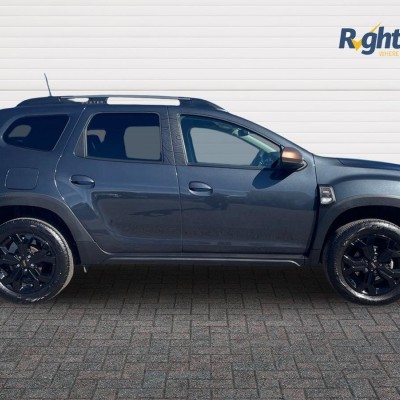 Dacia Duster 1.3 TCe EXTREME Euro 6 (s/s) 5dr