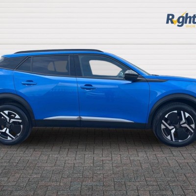 Peugeot 2008 1.2 PureTech Allure 5dr