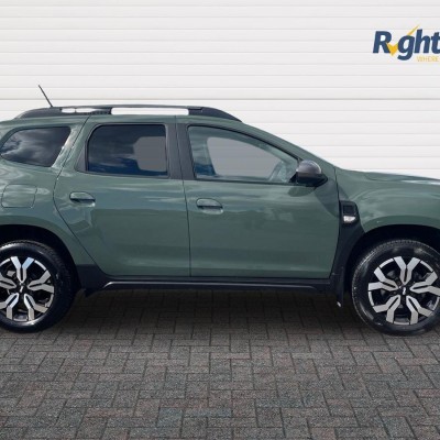 Dacia Duster 1.3 TCe Journey Up&Go 5dr