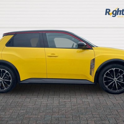 Renault 5 E-Tech electric comfort range 52kWh iconic five Auto 5dr