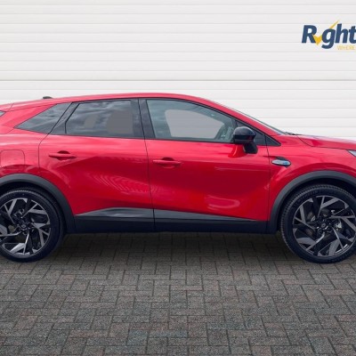 Renault Symbioz 1.8 E-TECH techno esprit Alpine Auto 5dr