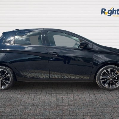 Renault Zoe R135 EV50 52kWh Iconic Auto 5dr (Boost Charge)
