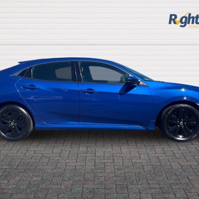 Honda Civic 1.0 VTEC Turbo SE 5dr