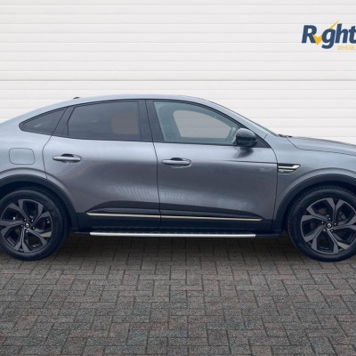 Renault Arkana 1.6 E-TECH E-Tech engineered BOSE Edition Auto 2WD 5dr