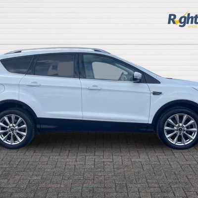 Ford Kuga 1.5T EcoBoost Titanium Edition 5dr