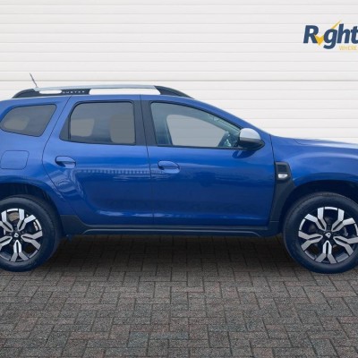 Dacia Duster 1.0 TCe Prestige 5dr