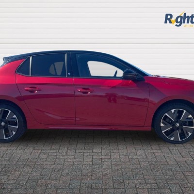 Vauxhall Corsa 50kWh SRi Nav Premium Auto 5dr (7.4Kw Charger)