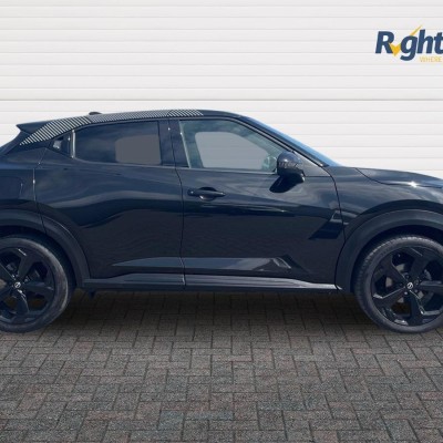 Nissan Juke 1.6 Premiere Edition Auto 5dr