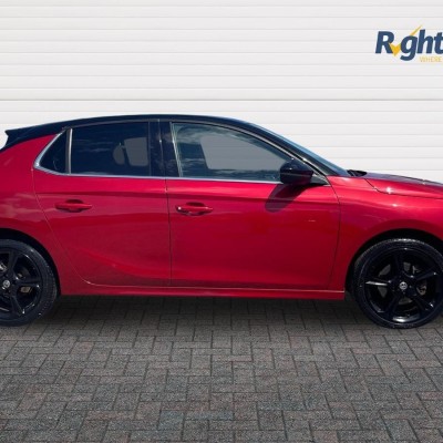 Vauxhall Corsa 1.2 Turbo Elite Nav Premium 5dr