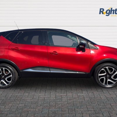 Renault Captur 1.5 dCi ENERGY Dynamique S Nav Auto 5dr