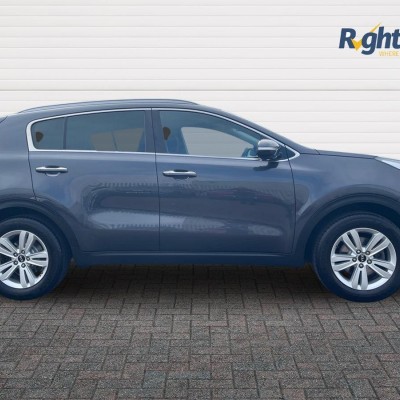 Kia Sportage 1.6 GDi 2 5dr
