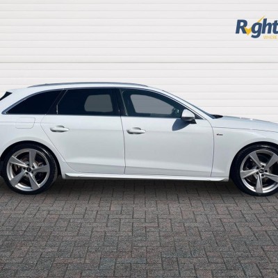 Audi A4 Avant 2.0 TFSI 35 S line S Tronic 5dr