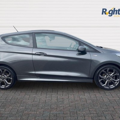 Ford Fiesta 1.0T EcoBoost ST-Line 3dr