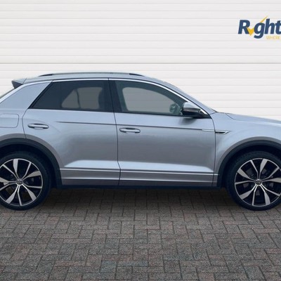 Volkswagen T-Roc 1.5 TSI R-Line DSG 5dr