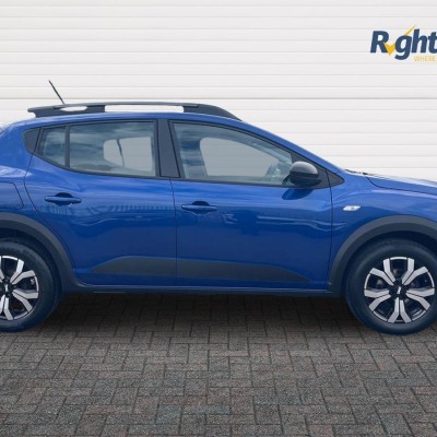 Dacia Sandero Stepway 1.0 TCe Journey 5dr