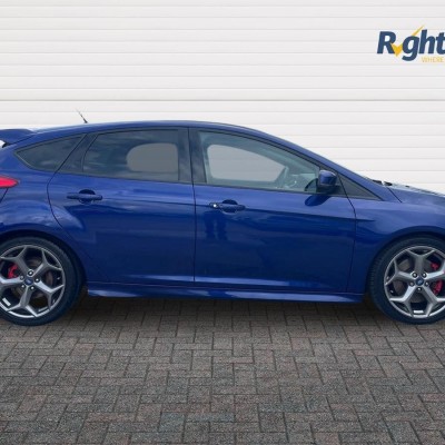 Ford Focus 2.0 TDCi ST-3 5dr