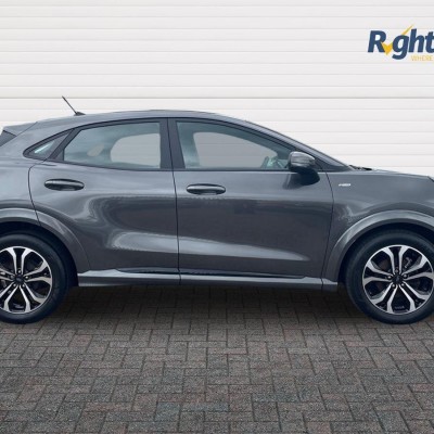 Ford Puma 1.0T EcoBoost MHEV ST-Line 5dr