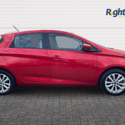 Renault Zoe R110 52kWh Iconic Auto 5dr (i)