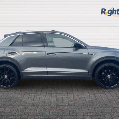 Volkswagen T-Roc 1.6 TDI R-Line 5dr