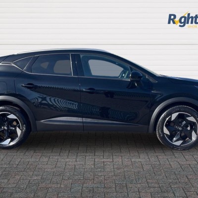 Renault Captur 1.0 TCe techno 5dr