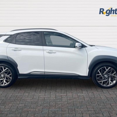 Hyundai KONA 1.6 h-GDi Ultimate DCT 5dr