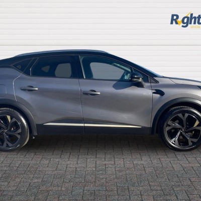Renault Captur 1.6 E-TECH E-Tech engineered Auto 5dr