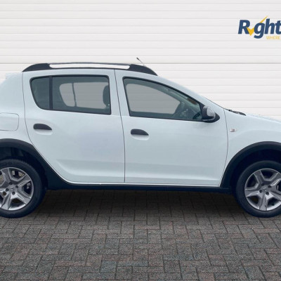 Dacia Sandero Stepway 0.9 TCe Comfort 5dr