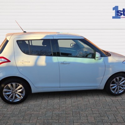 Suzuki Swift Sz4 Auto