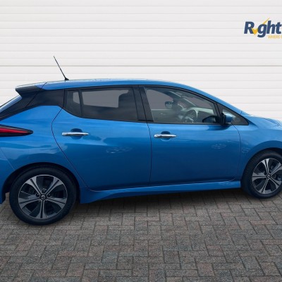 Nissan Leaf N-Connecta