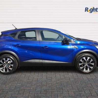 Renault Captur 1.0 TCe evolution Euro 6 (s/s) 5dr