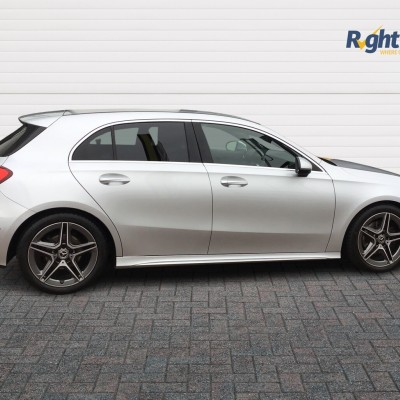 Mercedes A Class 1.3 A180 AMG Line (Executive) 7G-DCT 5dr