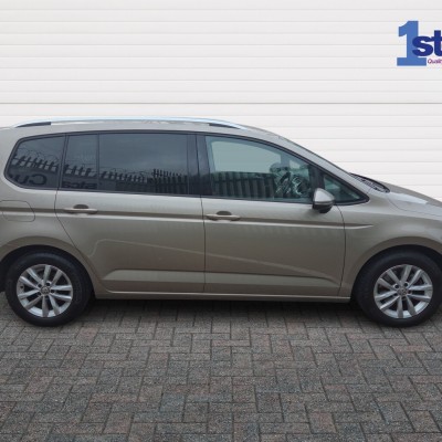 Volkswagen Touran Se Tdi Bmt