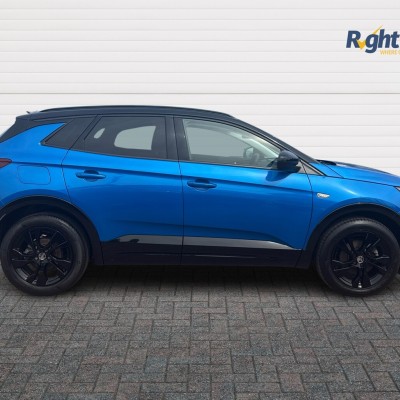 Vauxhall Grandland 1.2 Turbo Gs Line